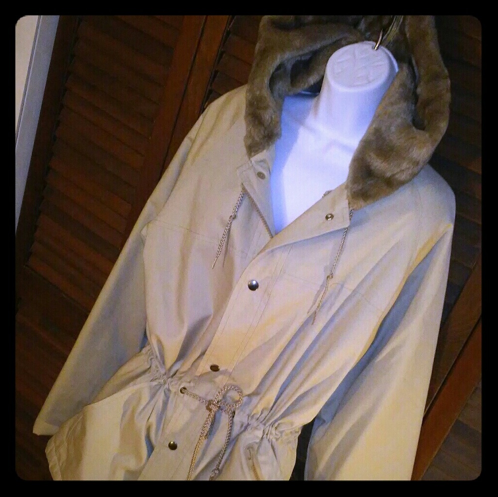 London Fog Jacket!